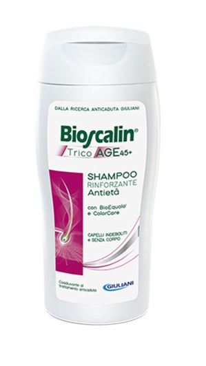 BIOSCALIN TRICOAGE SHAMPOO MAXI SIZE 400 ML - Metafarm