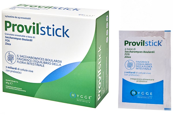 PROVIL 14 STICK PACKS - Metafarm