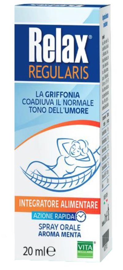 RELAX REGULARIS 20 ML - Metafarm