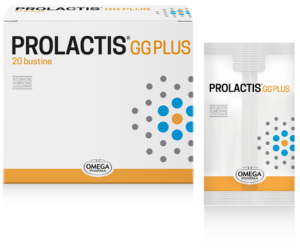 PROLACTIS GG PLUS 20 BUSTINE - Metafarm