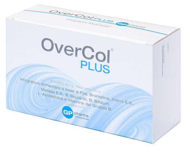 OVERCOL PLUS 30 BUSTINE - Metafarm
