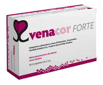 VENACOR FORTE 30 COMPRESSE - Metafarm