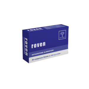 ROVEN 20 COMPRESSE RIVESTITE - Metafarm