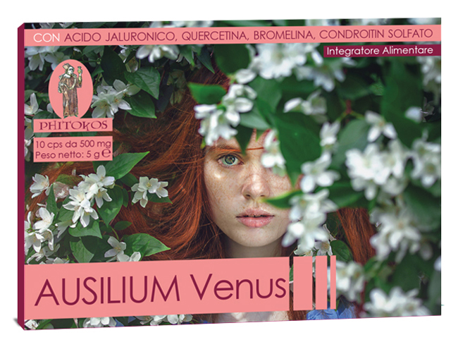 AUSILIUM VENUS 10 CAPSULE - Metafarm