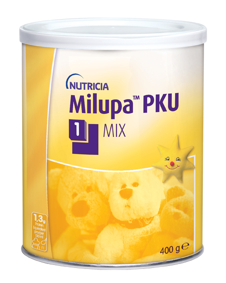 PKU 1 MIX POLVERE 400 G - Metafarm