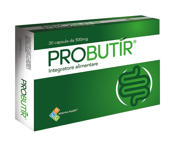 PROBUTIR 30 CAPSULE GASTRORESISTENTI - Metafarm