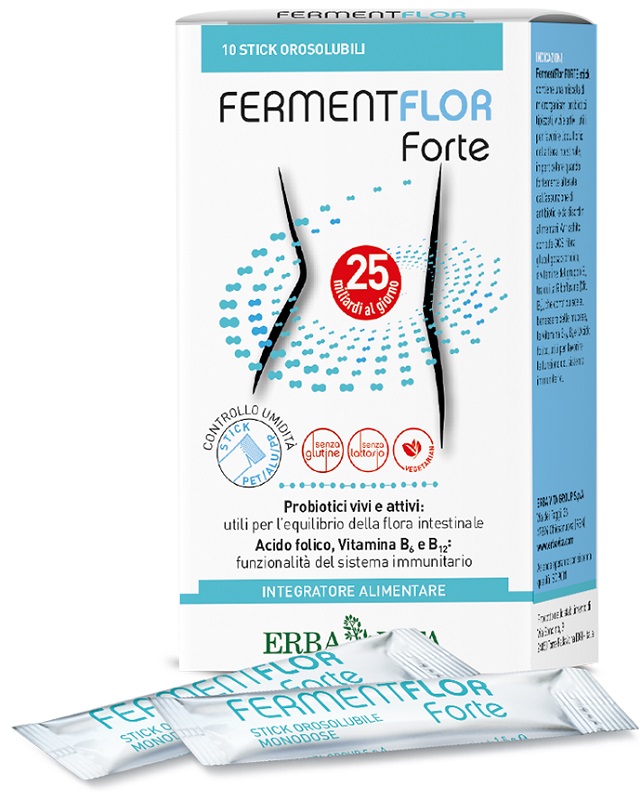 FERMENTFLOR FORTE 10 STICKPACK - Metafarm