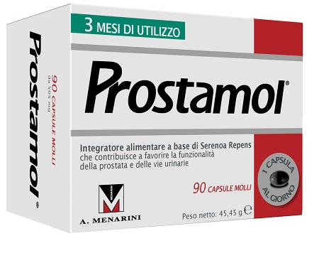 PROSTAMOL 90 CAPSULE - Metafarm