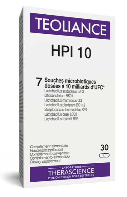 TEOLIANCE HPI 10 30 CAPSULE - Metafarm