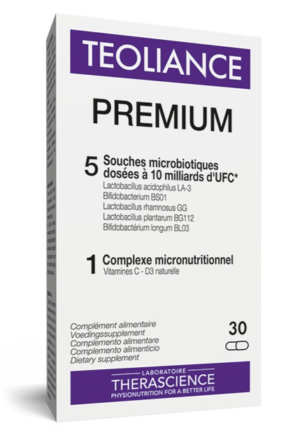 TEOLIANCE PREMIUM 30 CAPSULE - Metafarm