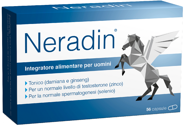 NERADIN 56 CAPSULE - Metafarm