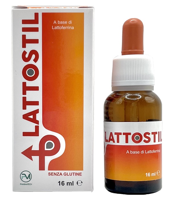 LATTOSTIL GOCCE 16 ML - Metafarm