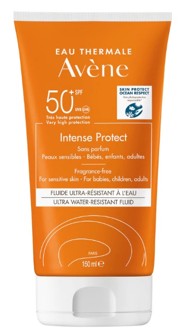 AVENE SOL INTENSE PROTEZIONE SPF50+ 150 ML - Metafarm