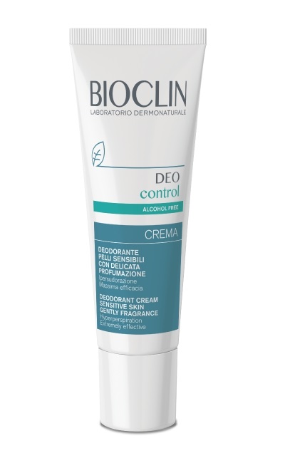 BIOCLIN DEODORANTE CONTROL CREMA 30 ML PROMO - Metafarm