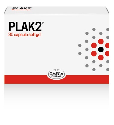 PLAK2 30 CAPSULE SOFTGEL - Metafarm