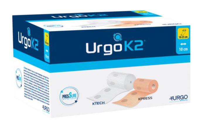 URGOK2 LATEX FREE T1-10CM - Metafarm
