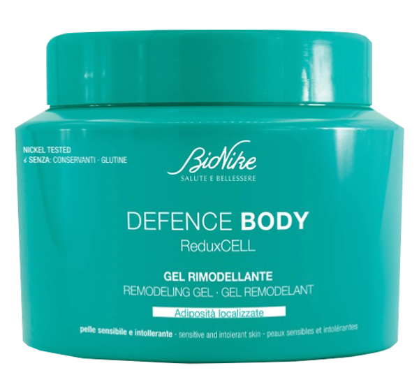 DEFENCE BODY GEL RIMODELLANTE 300 ML - Metafarm