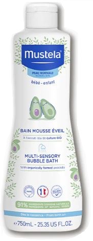 MUSTELA BAGNO MILLE BOLLE 750 ML - Metafarm