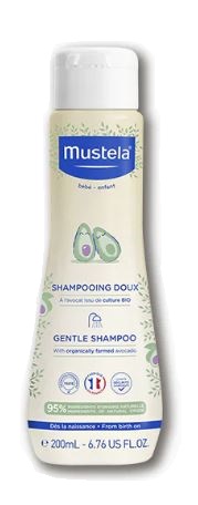 MUSTELA SHAMPOO DOLCE 200 ML - Metafarm