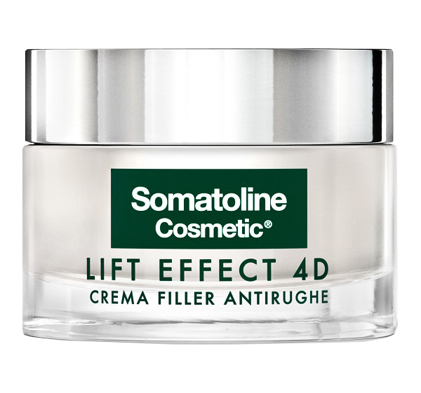 SOMATOLINE SKIN EXPERT 4D CREMA FILLER ANTIRUGHE 50 ML - Metafarm