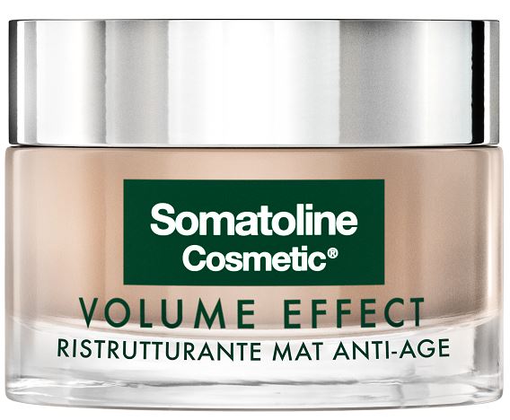 SOMATOLINE SKIN EXPERT RISTRUTTURANTE MAT ANTI AGE 50 ML - Metafarm