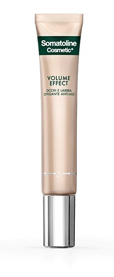 SOMATOLINE SKIN EXPERT OCCHI LABBRA LEVIGANTE ANTI-AGE 15 ML - Metafarm