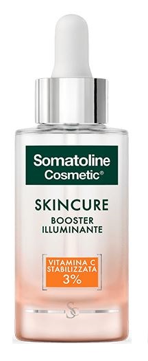 SOMATOLINE SKIN EXPERT VISO SKINCURE ILLUMINANTE 30 ML - Metafarm
