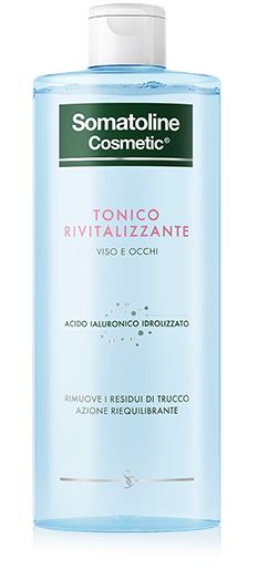 SOMATOLINE C TONICO RIVITALIZZANTE 400 ML - Metafarm