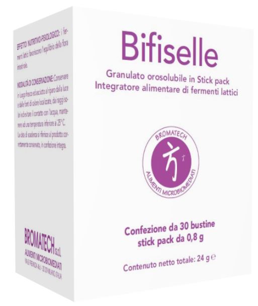 BIFISELLE 30 BUSTINE STICKPACK - Metafarm