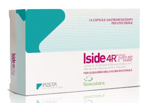 ISIDE 4R PLUS 14 CAPSULE - Metafarm