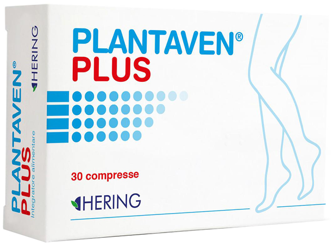 PLANTAVEN PLUS 30 COMPRESSE - Metafarm