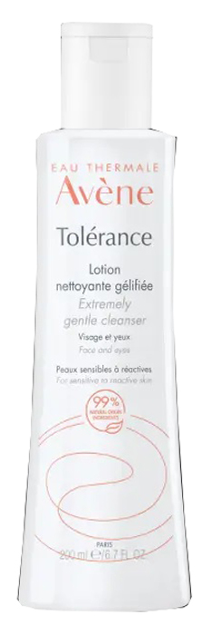 EAU THERMALE AVENE TOLERANCE LOZIONE DETERGENTE IN GEL 200 ML - Metafarm