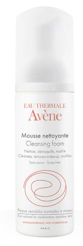 AVENE MOUSSE DETERGENTE 150 ML PREZZO SPECIALE - Metafarm