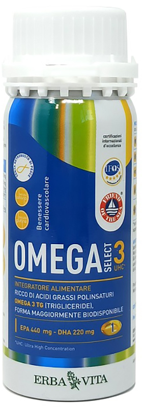 OMEGA SELECT 3 UHC 120 PERLE - Metafarm
