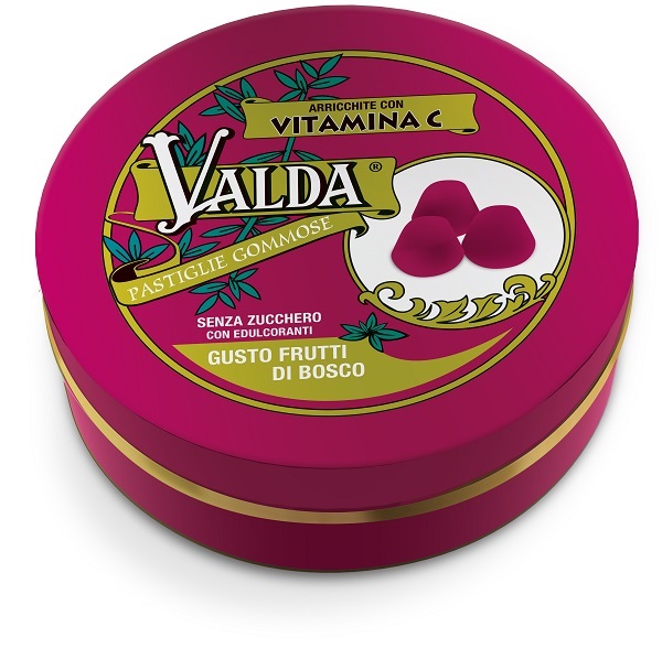 VALDA VITAMINA C CARAMELLE - Metafarm