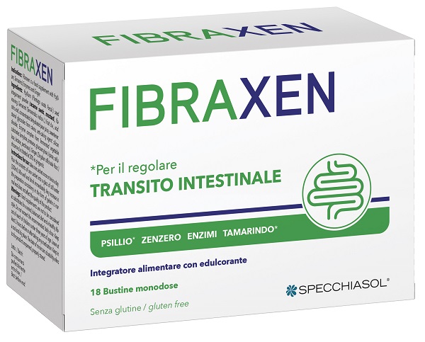 FIBRAXEN 18 BUSTINE - Metafarm