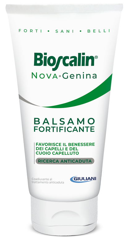 BIOSCALIN NOVA GENINA BALSAMO FORTIFICANTE SFUSO 150 ML - Metafarm