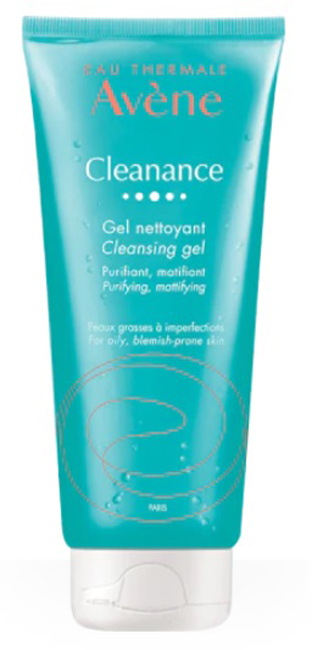 AVENE CLEANANCE GEL DETERGENTE 200 ML - Metafarm