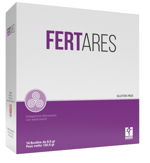 FERTARES 14 BUSTINE DA 8,6 G - Metafarm