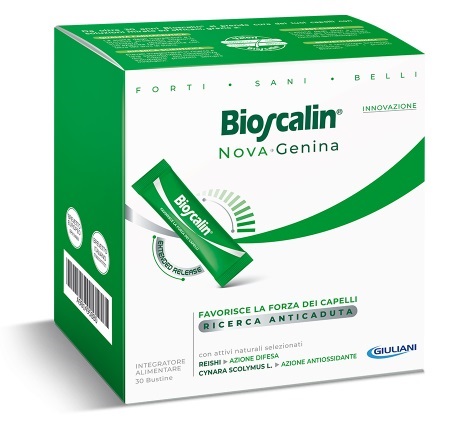 BIOSCALIN NOVA GENINA 30 BUSTINE CUT PRICE - Metafarm