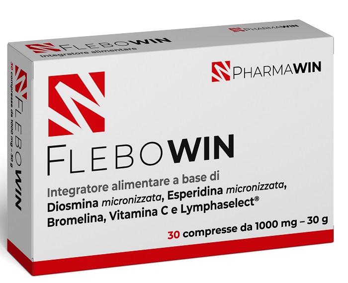 FLEBOWIN 30 COMPRESSE - Metafarm
