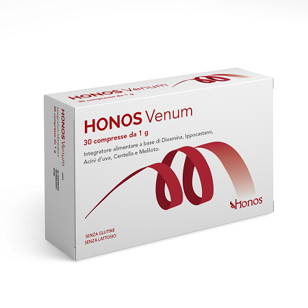 HONOS VENUM 30 COMPRESSE - Metafarm