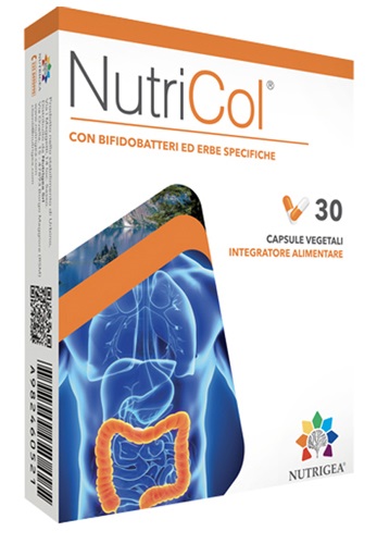 NUTRICOL 30 CAPSULE VEGETALI - Metafarm