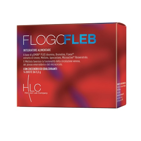 FLOGO FLEB 14 BUSTE - Metafarm