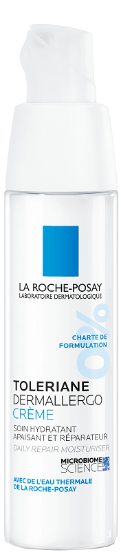 TOLERIANE DERMALLERGO CREMA VISO 40 ML - Metafarm