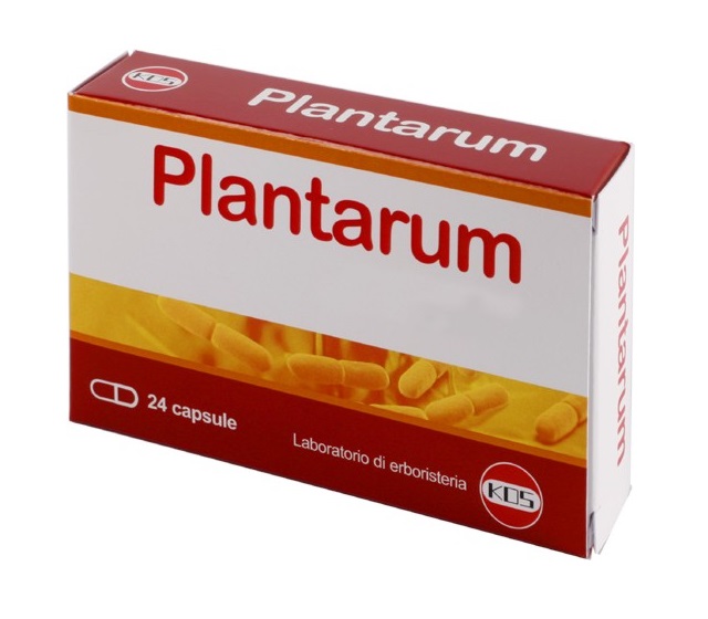 PLANTARUM 10 MILIARDI 24 CAPSULE - Metafarm
