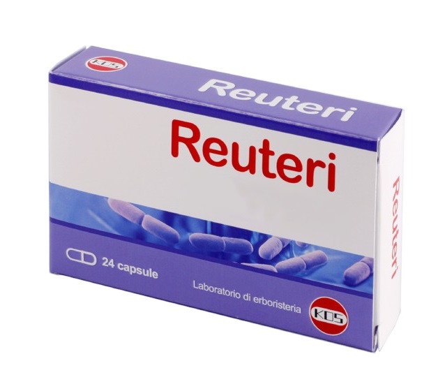 REUTERI 10 MILIARDI 24 CAPSULE - Metafarm