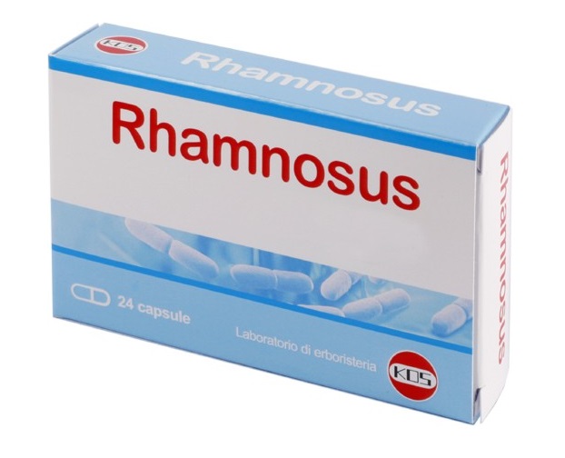 RHAMNOSUS 10 MILIARDI 24 CAPSULE - Metafarm