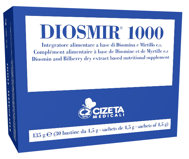 DIOSMIR 1000 30 BUSTINE - Metafarm