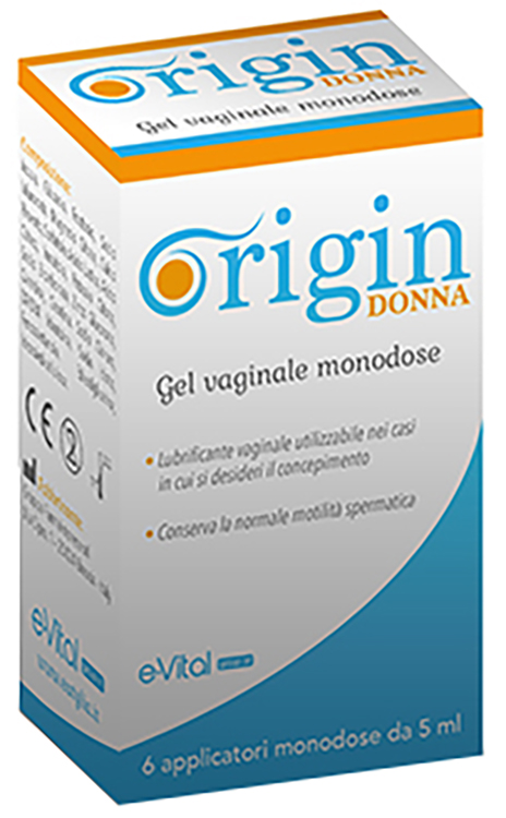 ORIGIN DONNA 6 FIALOIDI DA 5 ML - Metafarm